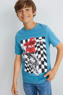 Set van 3 - T-shirt en 2 longsleeves