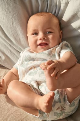 Multipack 3er - Baby-Schlafanzug