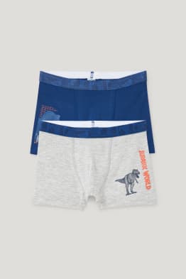 Confezione da 2 - Jurassic World - boxer