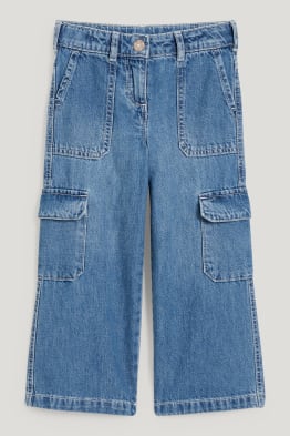 Jeans cargo