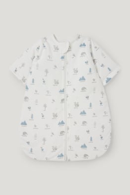 Baby-Schlafsack - 0-6 Monate