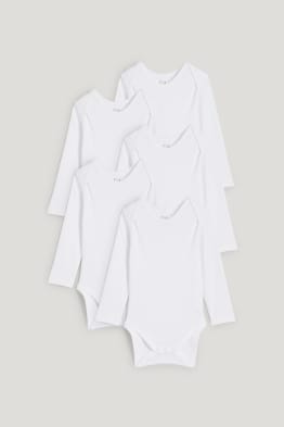 Confezione da 5 - body per neonati