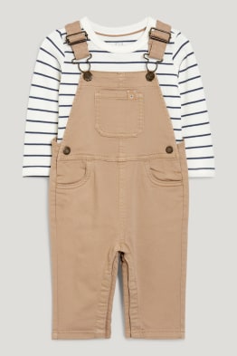 Conjunto para bebé - 2 piezas