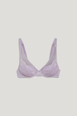 Soutien-gorge avec armatures - DEMI - ampliforme