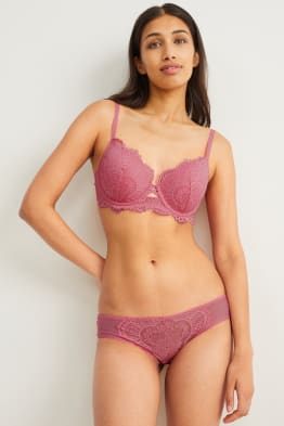 Reggiseno con ferretti - FULL COVERAGE - imbottito