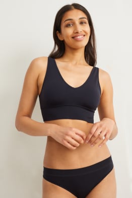 Bralette - con relleno