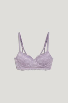 Soutien-gorge à armature - DEMI - ampliforme