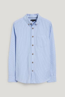 Chemise - à rayures
