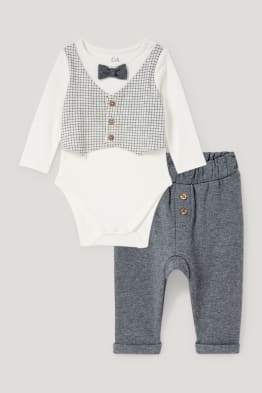 Baby-Outfit - 2 teilig