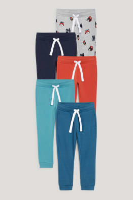Multipack 5er - Jogginghose