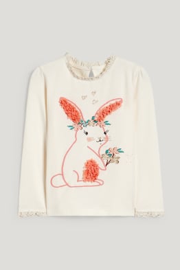 Maglia a maniche lunghe