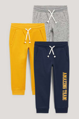 Multipack 3er - Jogginghose