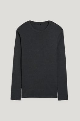 Langarmshirt