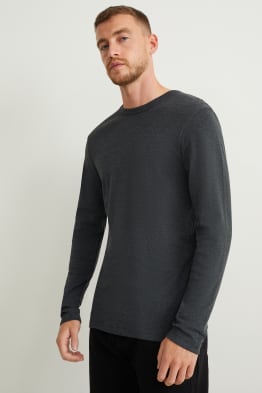 Langarmshirt