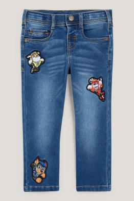 La Patrulla Canina - regular jeans - jog denim