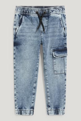 Jeans cargo