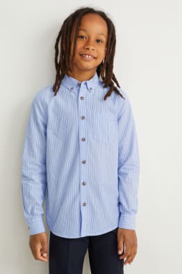 Chemise - à rayures
