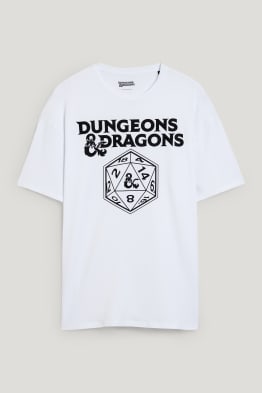 Tričko - Dungeons & Dragons
