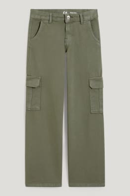 C&a clearance pantalon fille