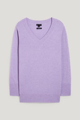 Kaschmir-Pullover