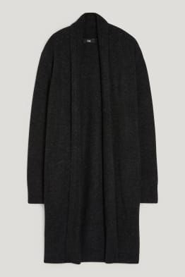 Gilet basique en maille