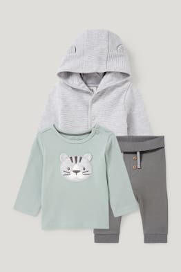 Baby-Outfit - 3 teilig