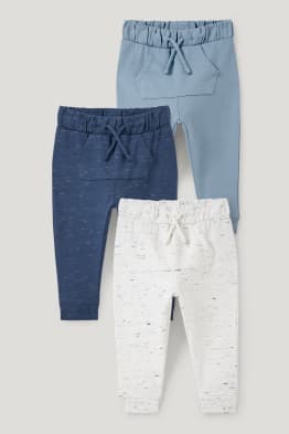 Multipack 3er - Baby-Jogginghose