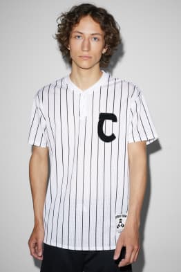 T-shirt - a righe