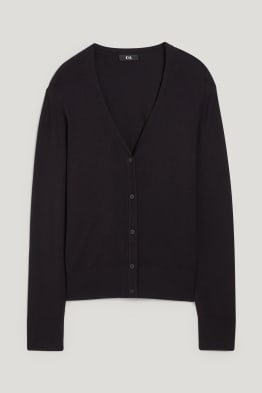 Gilet basique en maille