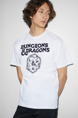 Tričko - Dungeons & Dragons