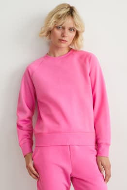 Basic-Sweatshirt