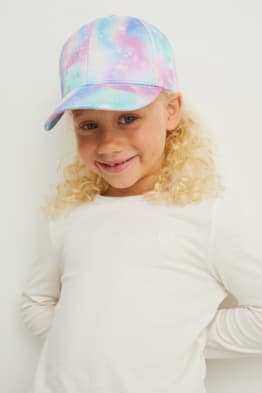 Casquette de baseball - à motif