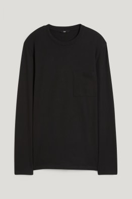 Langarmshirt