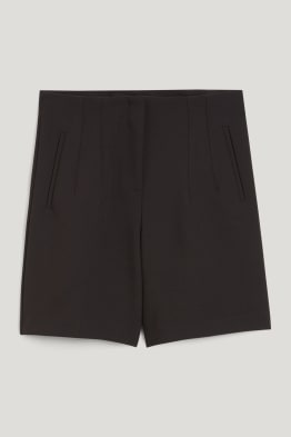 Bermuda - high waist