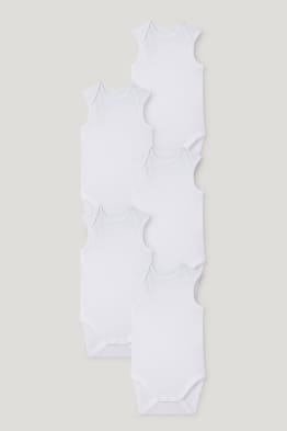 Confezione da 5 - body neonati