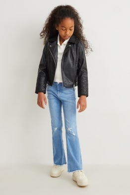 Flared jeans - LYCRA®