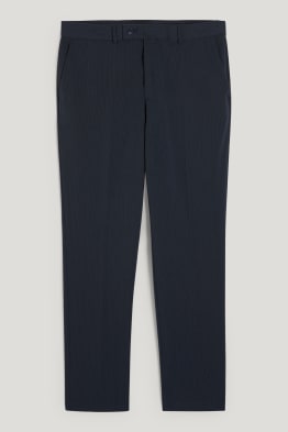 Mix-and-match trousers - regular fit - flex - stretch