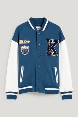 Sweatjacke