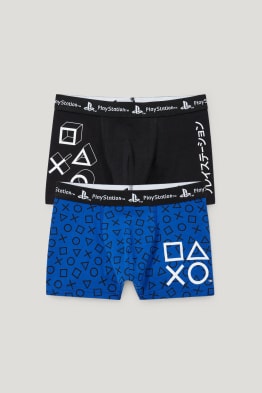 Multipack 2er - PlayStation - Boxershorts