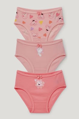 Multipack 3er - Peppa Wutz - Slip
