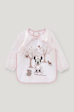 Minnie - bavaglino neonati