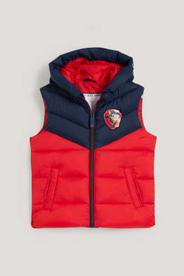 Paw Patrol - gewatteerde bodywarmer