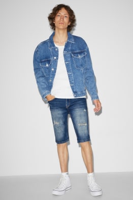 c&a heren korte broek