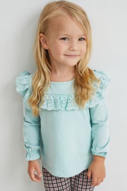 Langarmshirt