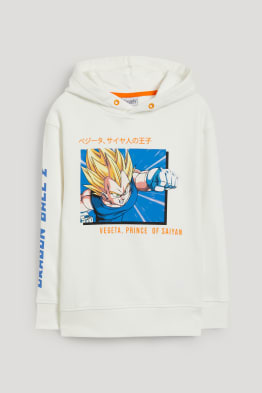 Dragon Ball Z - sweat à capuche