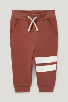 Pantaloni de trening bebeluși