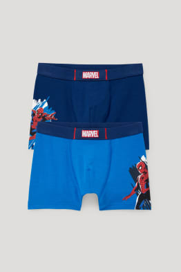 Multipack 2er - Spider-Man - Boxershorts