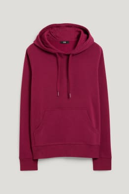 Sweat à capuche basique