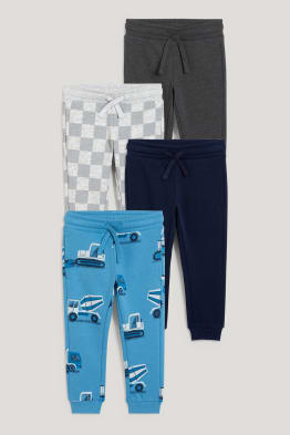 Multipack 4er - Jogginghose