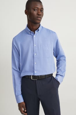 Oxford overhemd - regular fit - button down